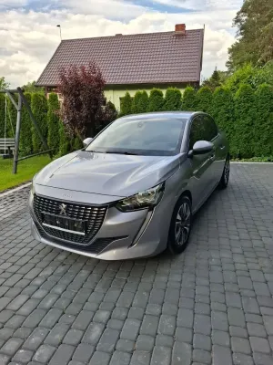 Peugeot 208 II (2019-) BlueHDi 100 Active Pack 2021