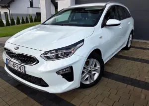 Kia Ceed III (2018-) 1.6 CRDi mHEV M 2021