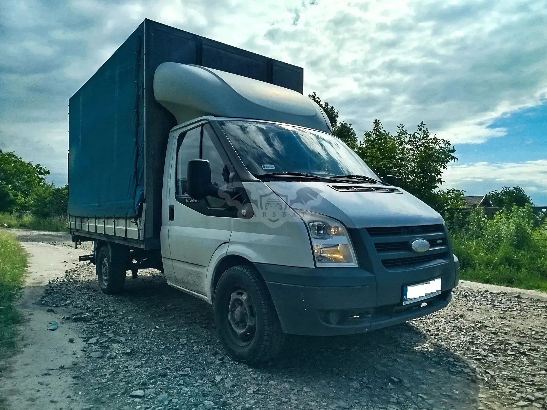 Ford Transit 2007