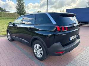Peugeot 5008 II (2017-) BlueHDI 130 EAT8 Active Business-Paket 2020