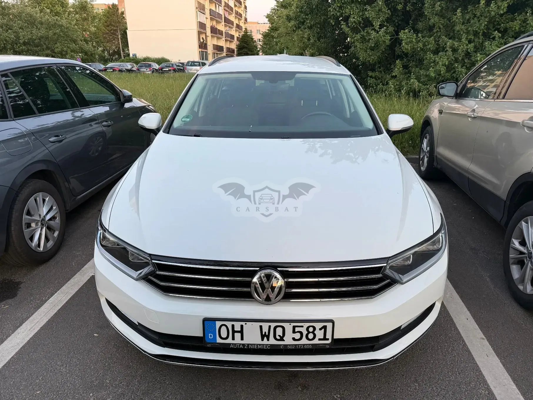 Volkswagen Passat B8 (2014-2023) 1.6 TDI (BlueMotion Technology) Comfortline 2018