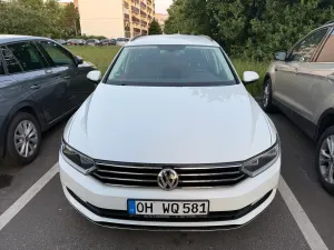 Volkswagen Passat B8 (2014-2023) 1.6 TDI (BlueMotion Technology) Comfortline 2018