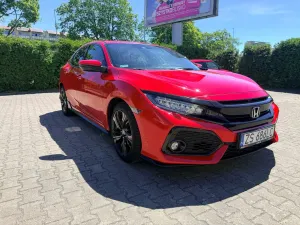 Honda Civic X (2017-2021) 1.5 T Sport (Navi) 2019
