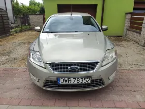 Ford Mondeo Mk4 (2007-2014) 2.0 TDCi Ambiente 2010