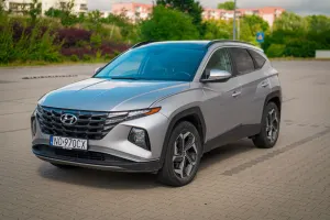 Hyundai Tucson IV (2020-) 1.6 T-GDi HEV Executive 4WD 2022