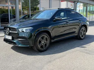 Mercedes-Benz GLE W167 (2019-) 400 d 4-Matic Premium Plus 2021