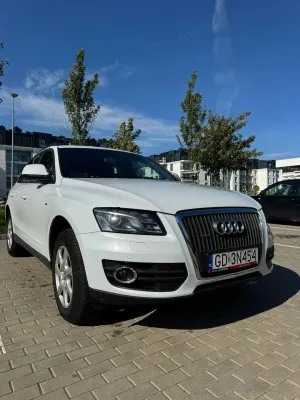 Audi Q5 8R (2008-2016) 2.0 TDI Quattro S tronic Prime Line 2011