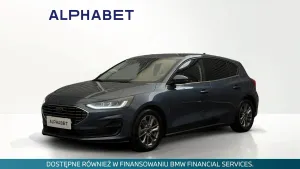 Ford Focus Mk4 (2018-) 1.0 EcoBoost mHEV Titanium X 2024