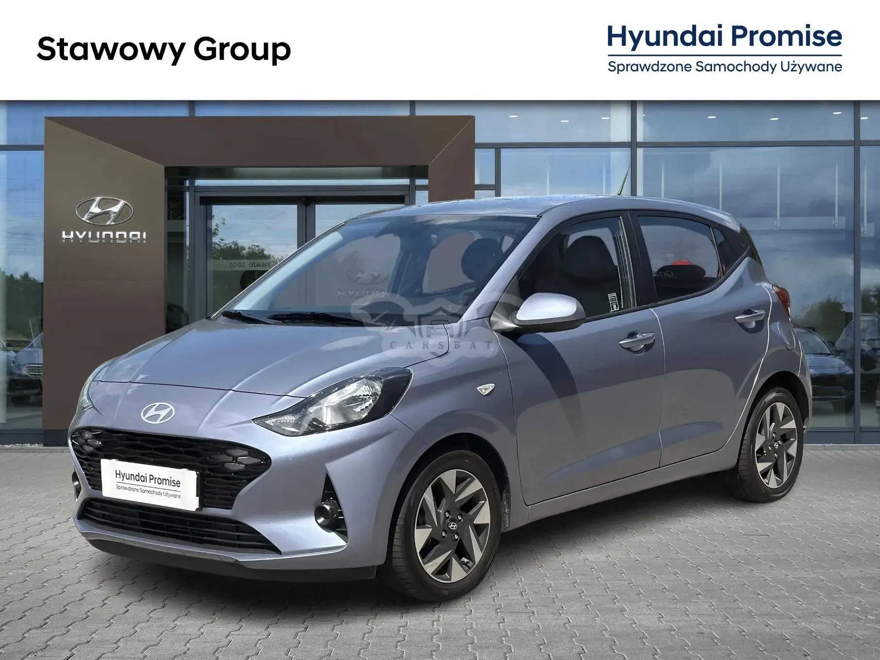 Hyundai i10 III (2019-) 1.2 Modern AMT 2025
