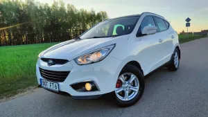 Hyundai ix35 2.0 CRDi Premium 2013