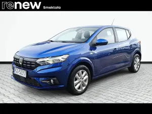 Dacia Sandero III (2020-) 1.0 TCe Comfort 2021