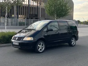 Volkswagen Sharan I (1995-2010) 1.9 TDI Comfortline Family 2001