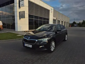Skoda Scala 1.0 TSI Selection 2019
