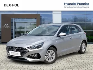 Hyundai i30 III (2017-) 1.0 T-GDI Modern DCT 2023