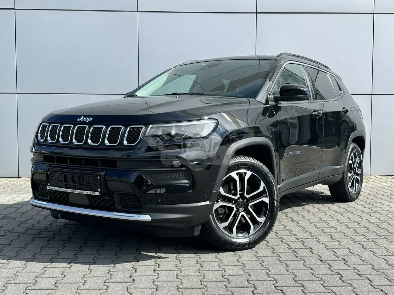Jeep Compass II (2016-) 1.3 T4 4xe Automatik Limited 2022