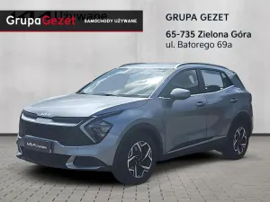 Kia Sportage V (2021-) 1.6 T-GDI M 2WD 2021