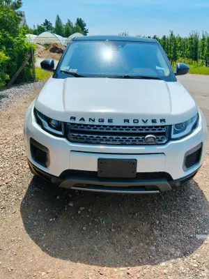 Land Rover Range Rover Evoque I (2011-2018) 2.0Si4 SE 2016
