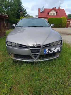 Alfa Romeo 159 1.9JTDM Distinctive 2007