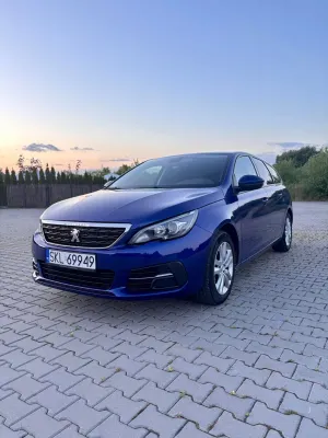 Peugeot 308 T9 (2014-2021) 1.2 PureTech GPF Allure S&S 2019