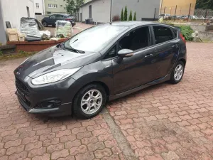 Ford Fiesta Mk8 (2017-) 1.0 Celebration 2017