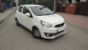 Mitsubishi Space Star II (2012-) 1.0 Diamant Edition+ 2018