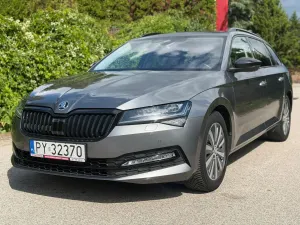 Skoda Superb III (2015-2023) 2.0 TDI SCR Style DSG 2023