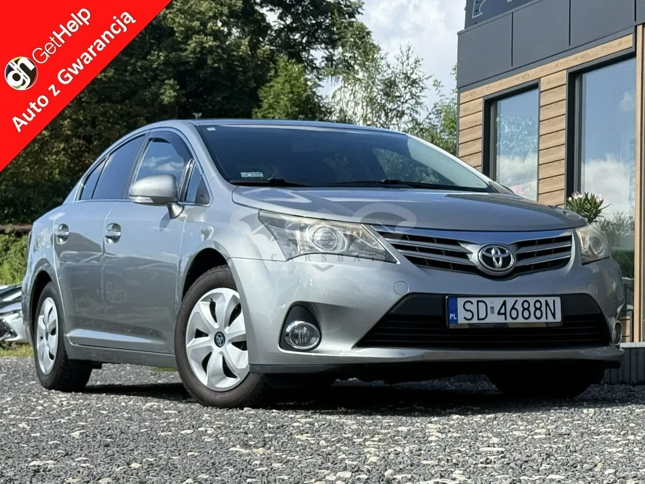 Toyota Avensis III (2009-) 1.8 Prestige 2013