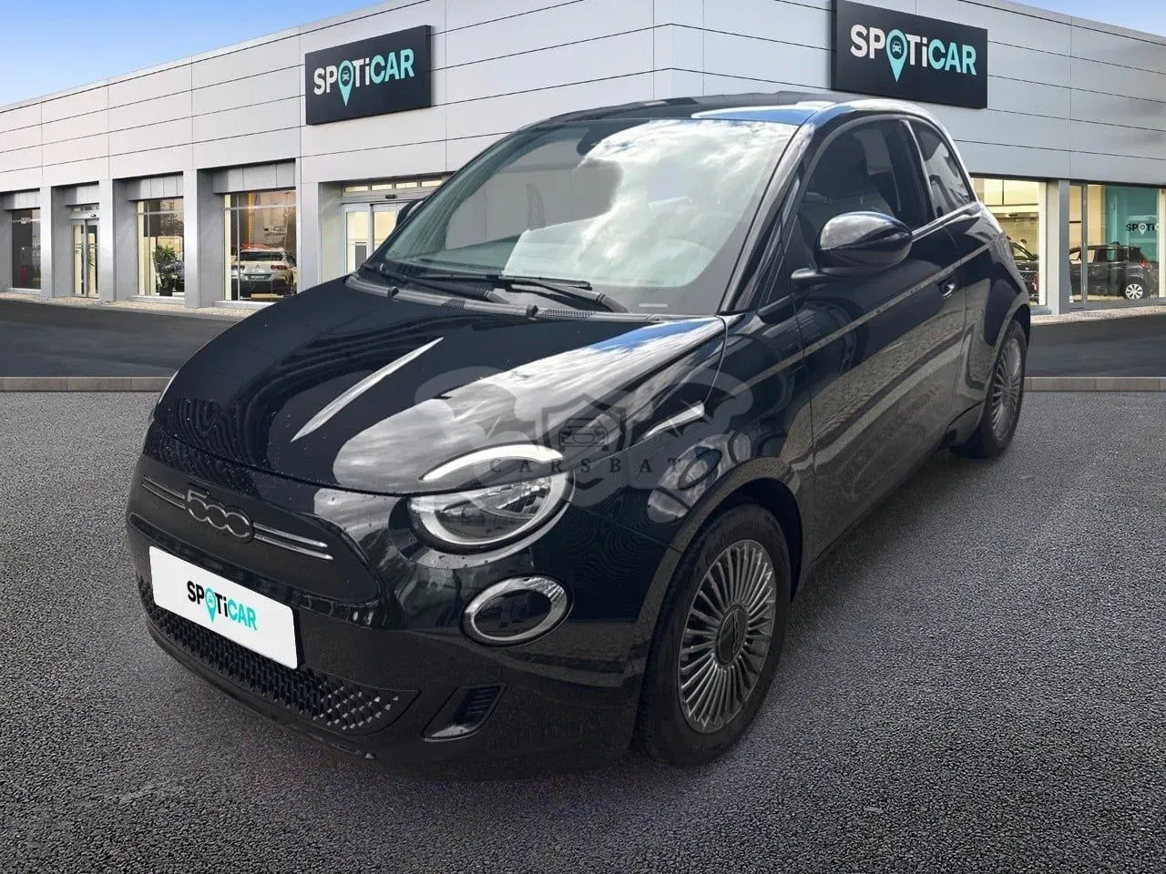 Fiat 500e 2022