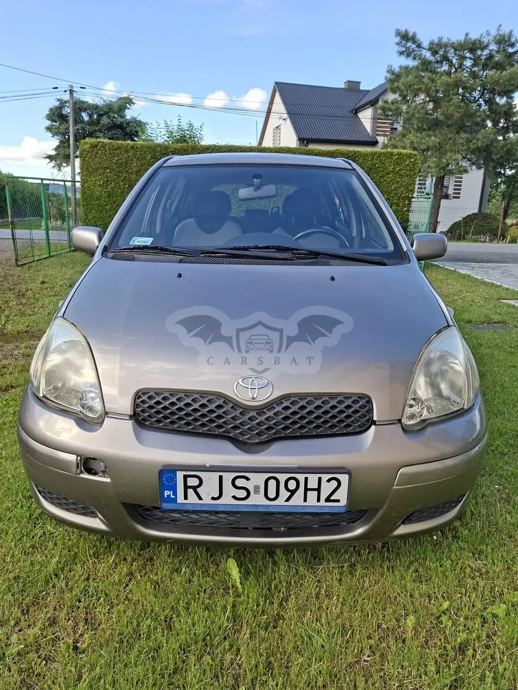 Toyota Yaris I (1999-2005) 1.4 D-4D Base 2005