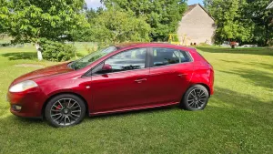 Fiat Bravo II (2007-) 1.4 T-JET 16V Sport 2008