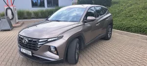 Hyundai Tucson IV (2020-) 1.6 T-GDi Smart 2WD 2021