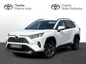 Toyota Rav4 V (2018-) 2022