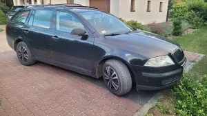 Skoda Octavia II (2004-2013) 1.9 TDI Classic 2008