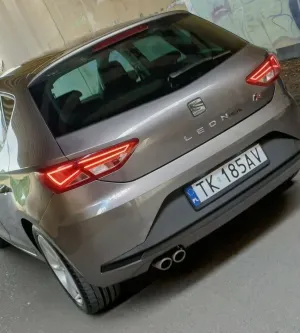 Seat Leon III (2012-) 2.0 TDI DPF FR 2015