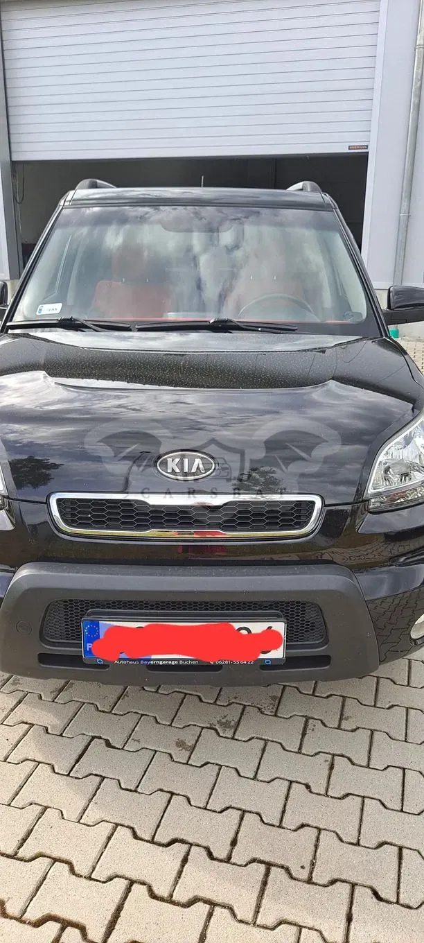 Kia Soul III (2019-) 1.6 L 2010