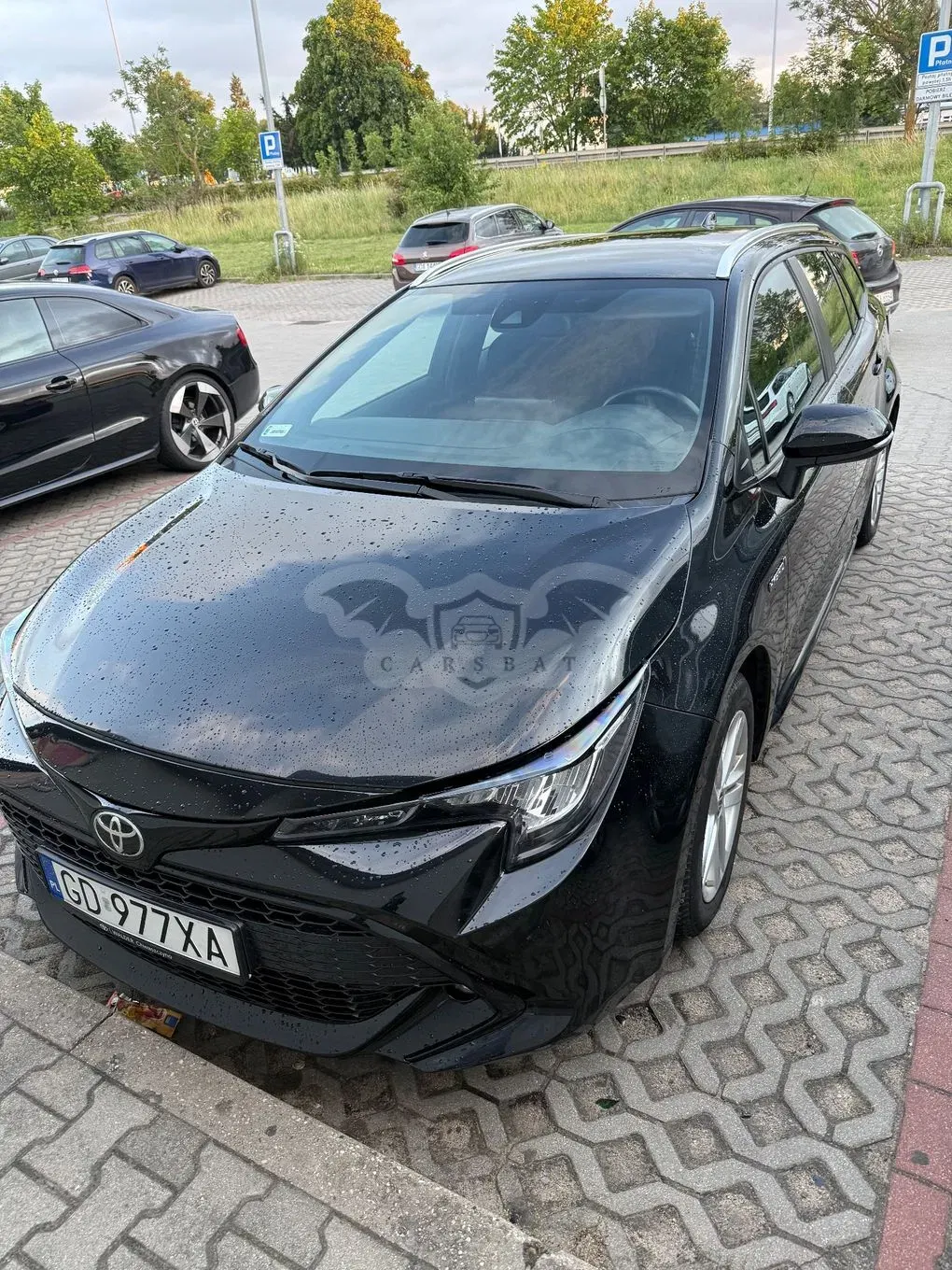 Toyota Corolla Seria E21 (2019-) 2020