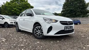 Opel Corsa F (2019-) 1.2 S&S 2020