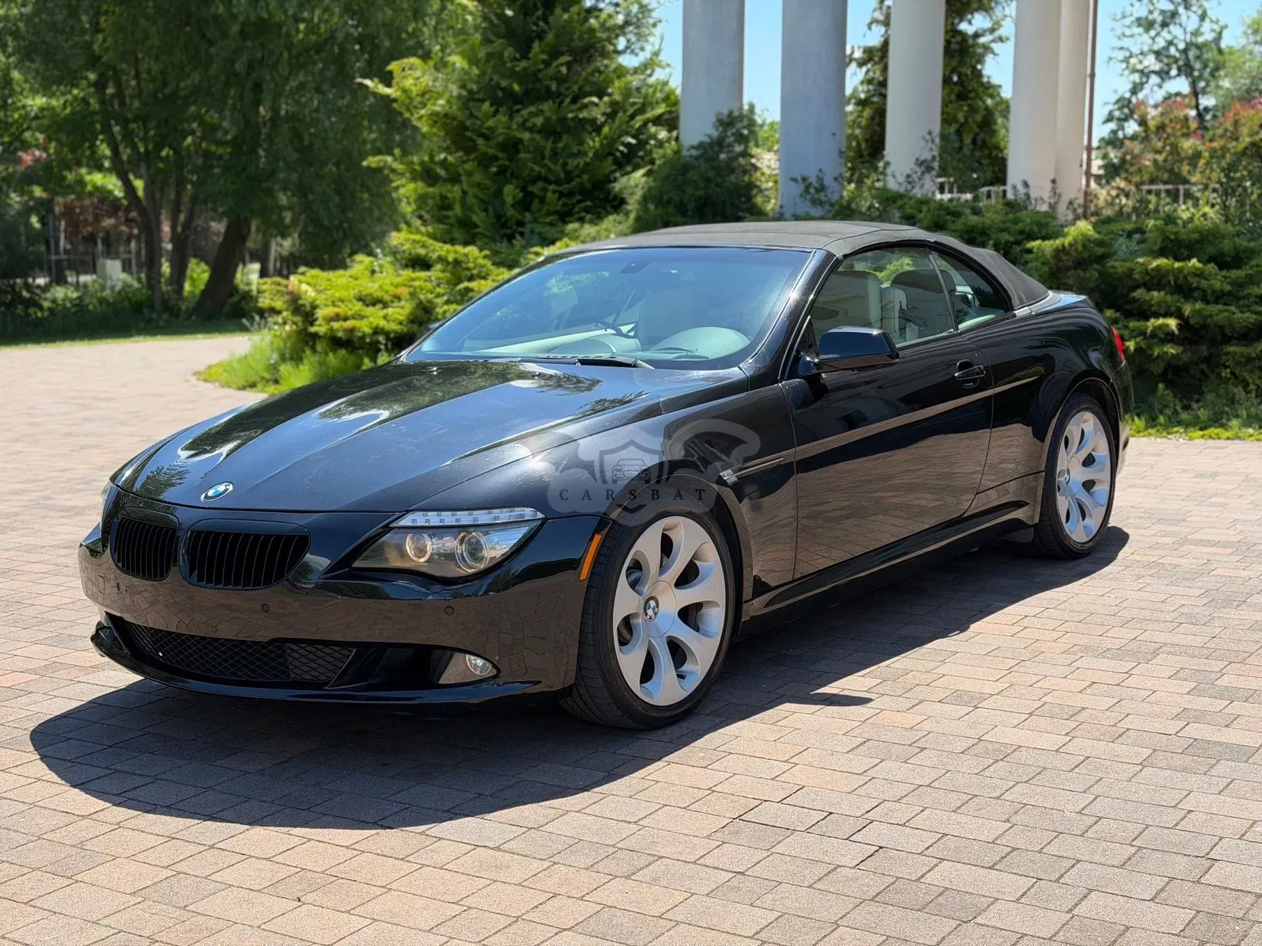 BMW 6 Series E63/E64 (2002-2010) 2010