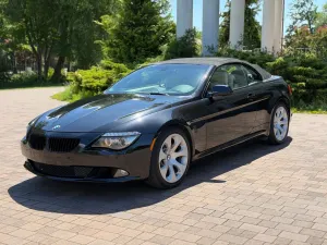 BMW 6 Series E63/E64 (2002-2010) 2010