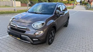 Fiat 500X 1.4 MultiAir Lounge DDCT 2016