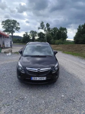 Opel Zafira C (2011-2019) 2.0 CDTI Enjoy 2014