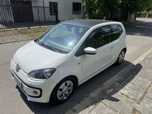 Volkswagen Up! sound 2012