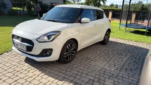 Suzuki Swift VI (2017-2024) 1.2 Dualjet Hybrid CVT Comfort 2021