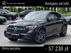 Mercedes-Benz GLC II (2022-) 200 d mHEV 4-Matic AMG Line 2026