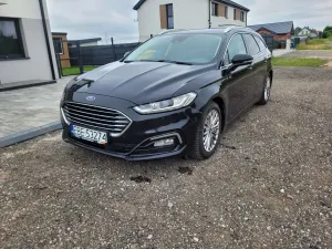 Ford Mondeo Mk5 (2014-) 2.0 TDCi STart-Stopp Titanium 2020