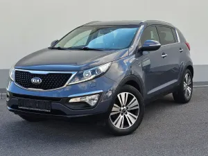 Kia Sportage III (2010-2015) 2.0 CRDI 4WD Automatik Vision 2014