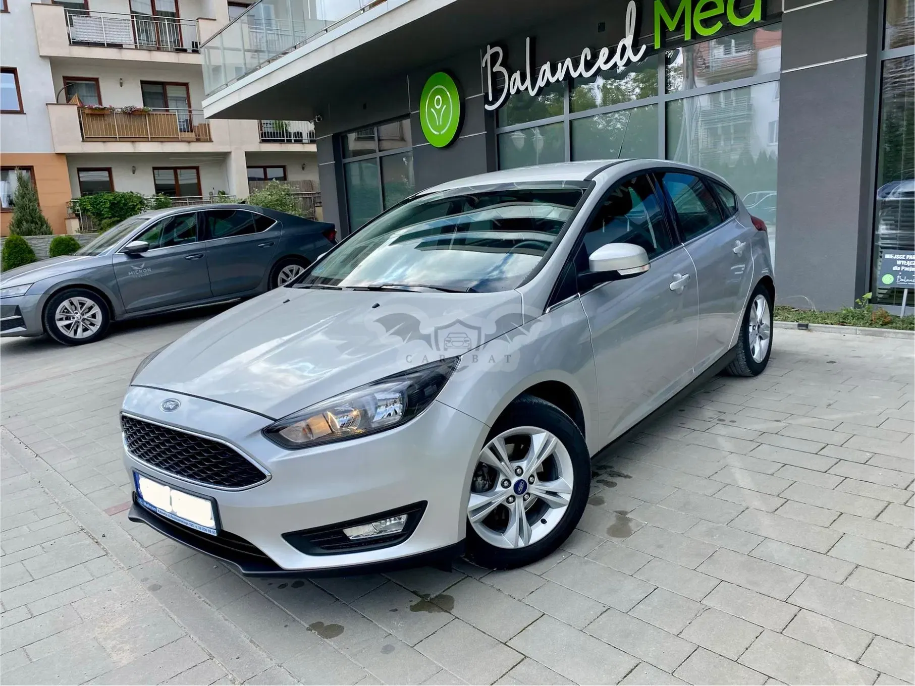 Ford Focus Mk3 (2010-2018) 1.6 Gold X 2016