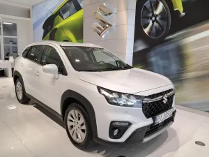 Suzuki S-Cross 1.4 SHVS Premium Plus SP 4WD 2023
