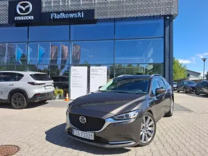 Mazda 6 III (2012-) 2022