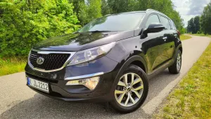Kia Sportage III (2010-2015) 1.6 GDI Business Line L 2WD 2016